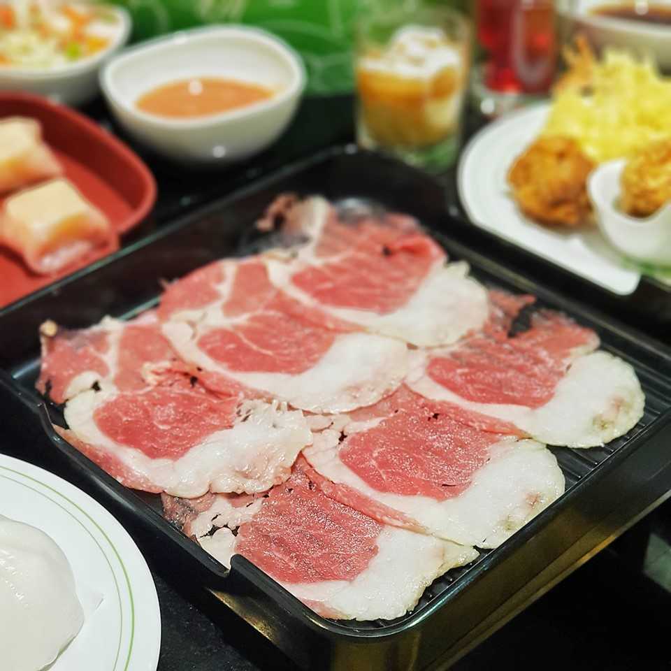 Hot Pot Buffet