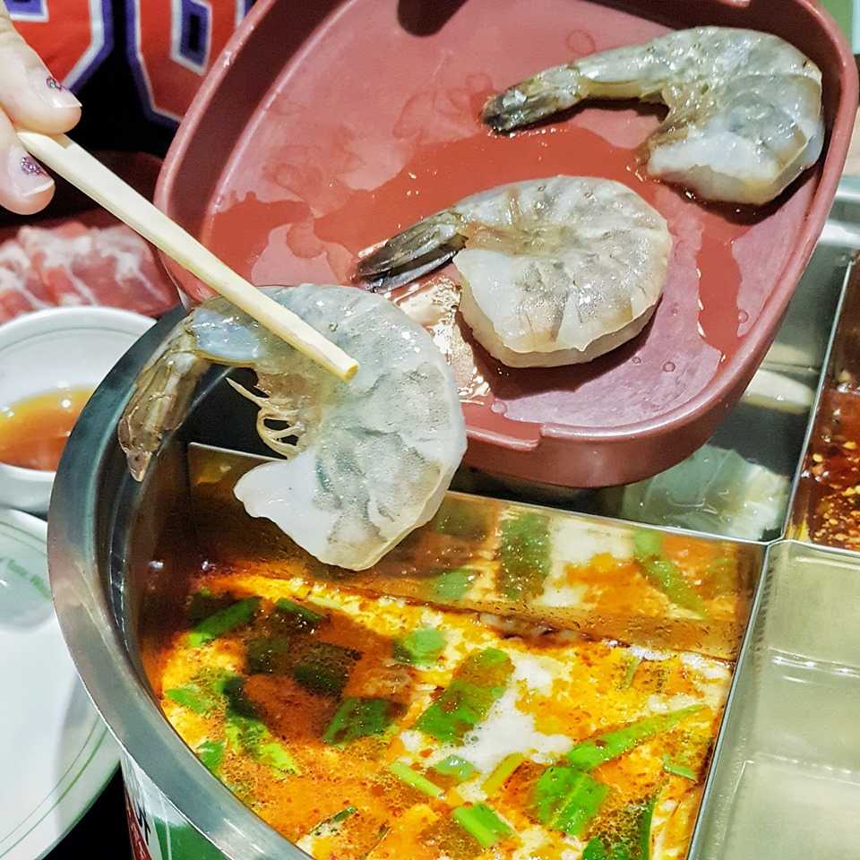 Hot Pot Buffet