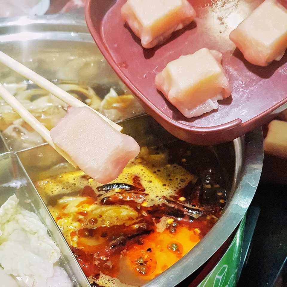 Hot Pot Buffet