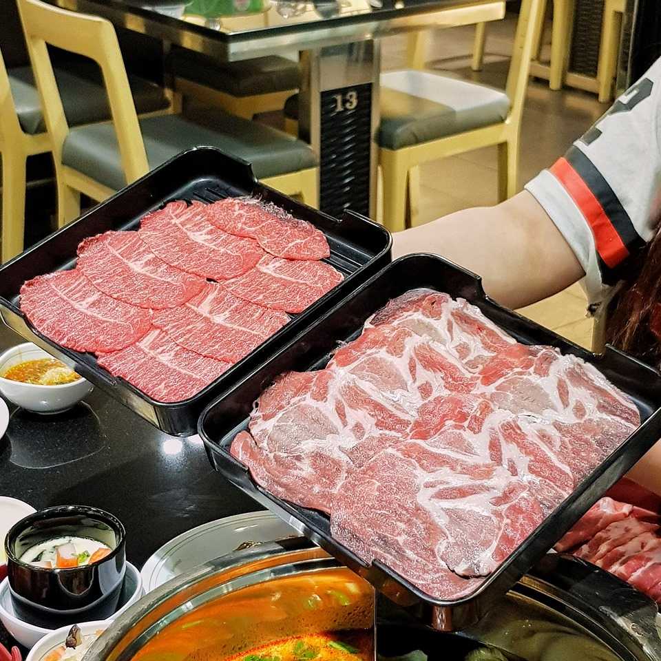 Hot Pot Buffet