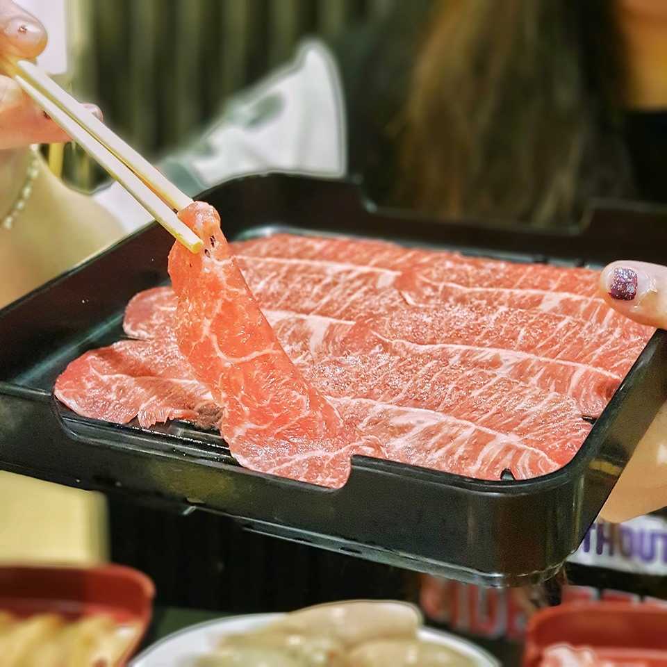 Hot Pot Buffet