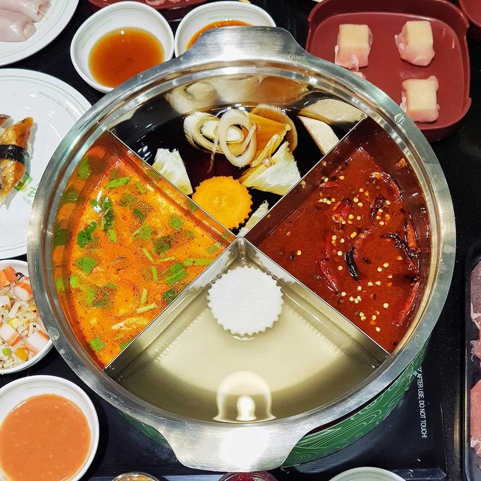 Hot Pot Buffet