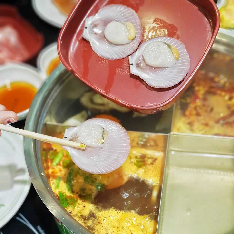 Hot Pot Buffet