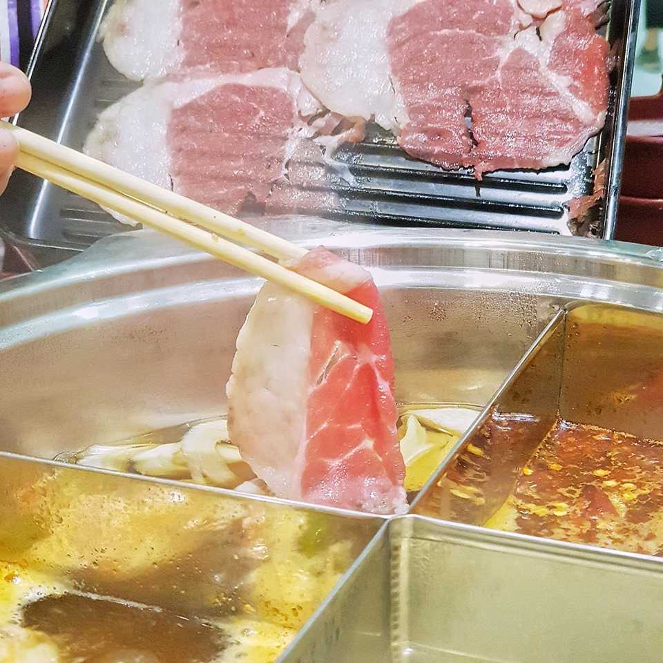 Hot Pot Buffet