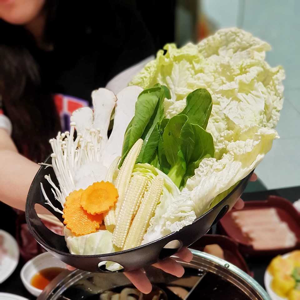 Hot Pot Buffet