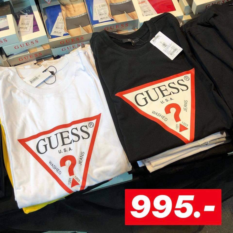 GUESS 