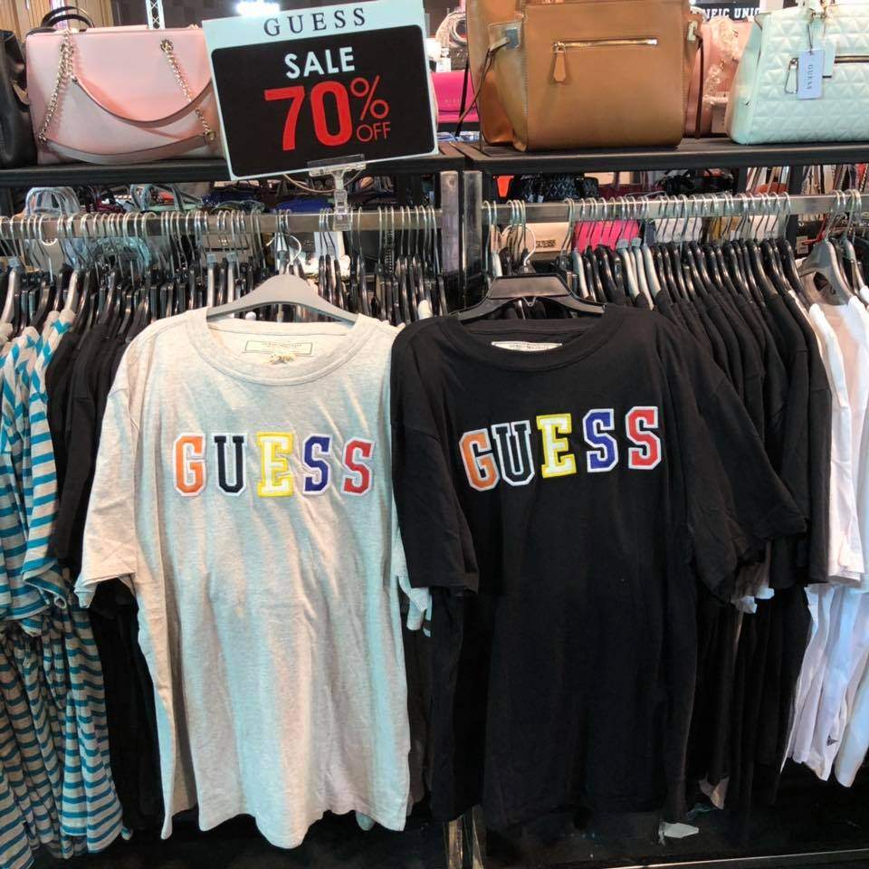 GUESS 
