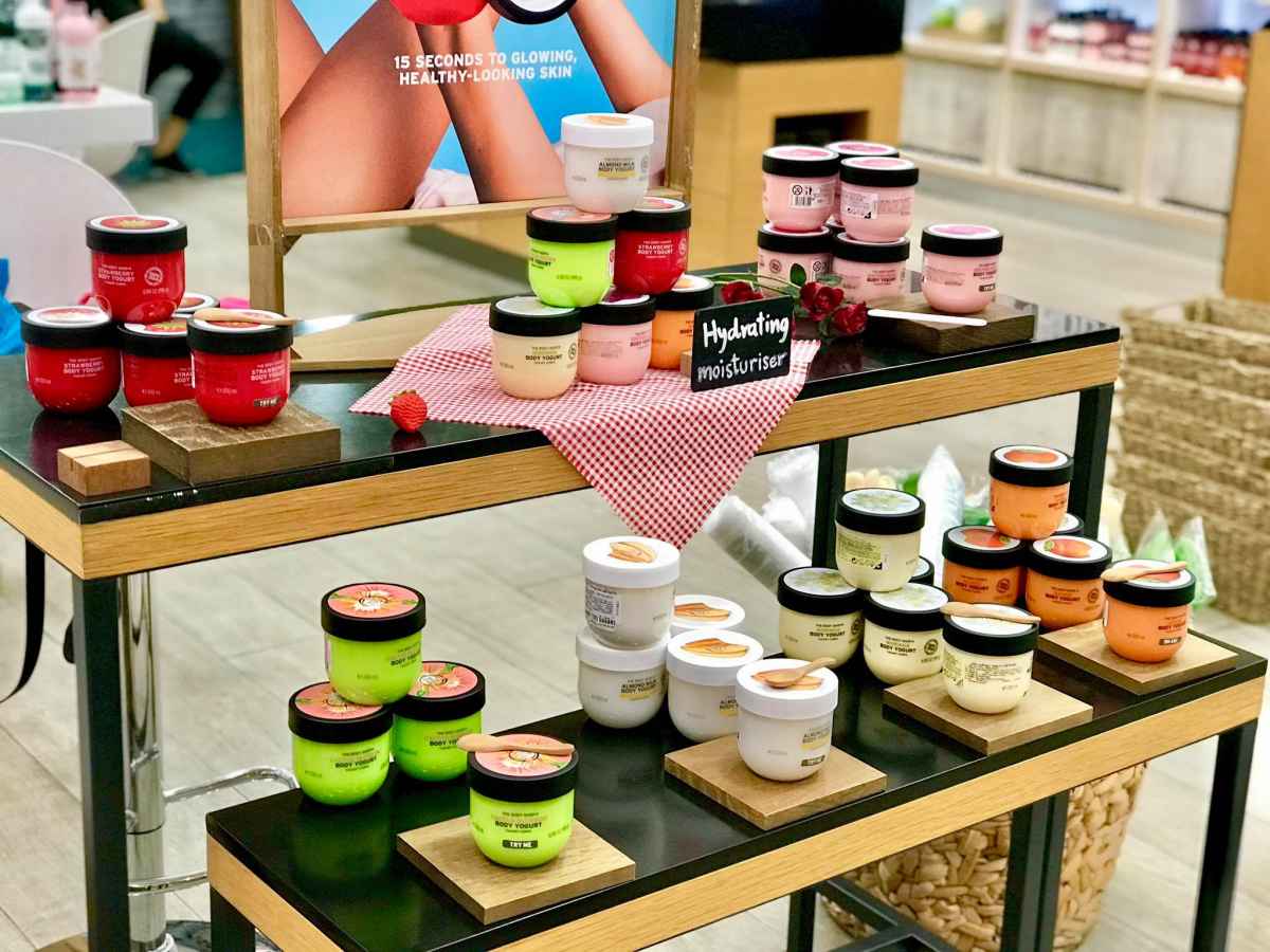 The Body Shop