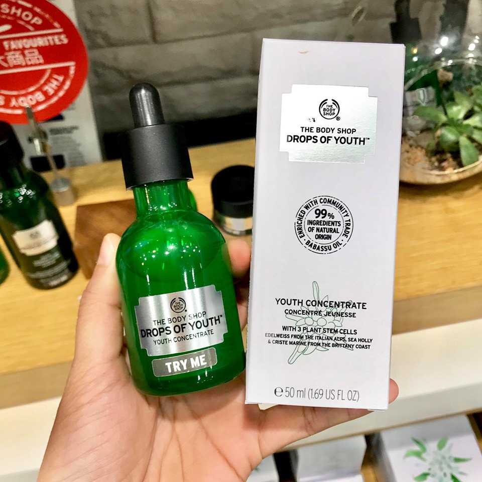 The Body Shop