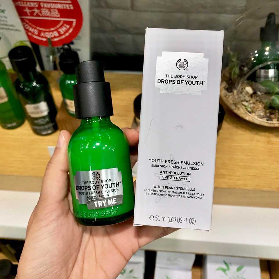 The Body Shop