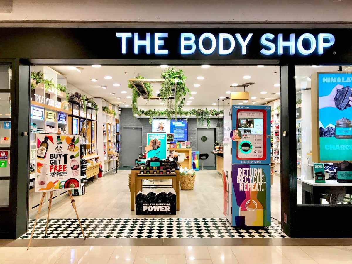 The Body Shop