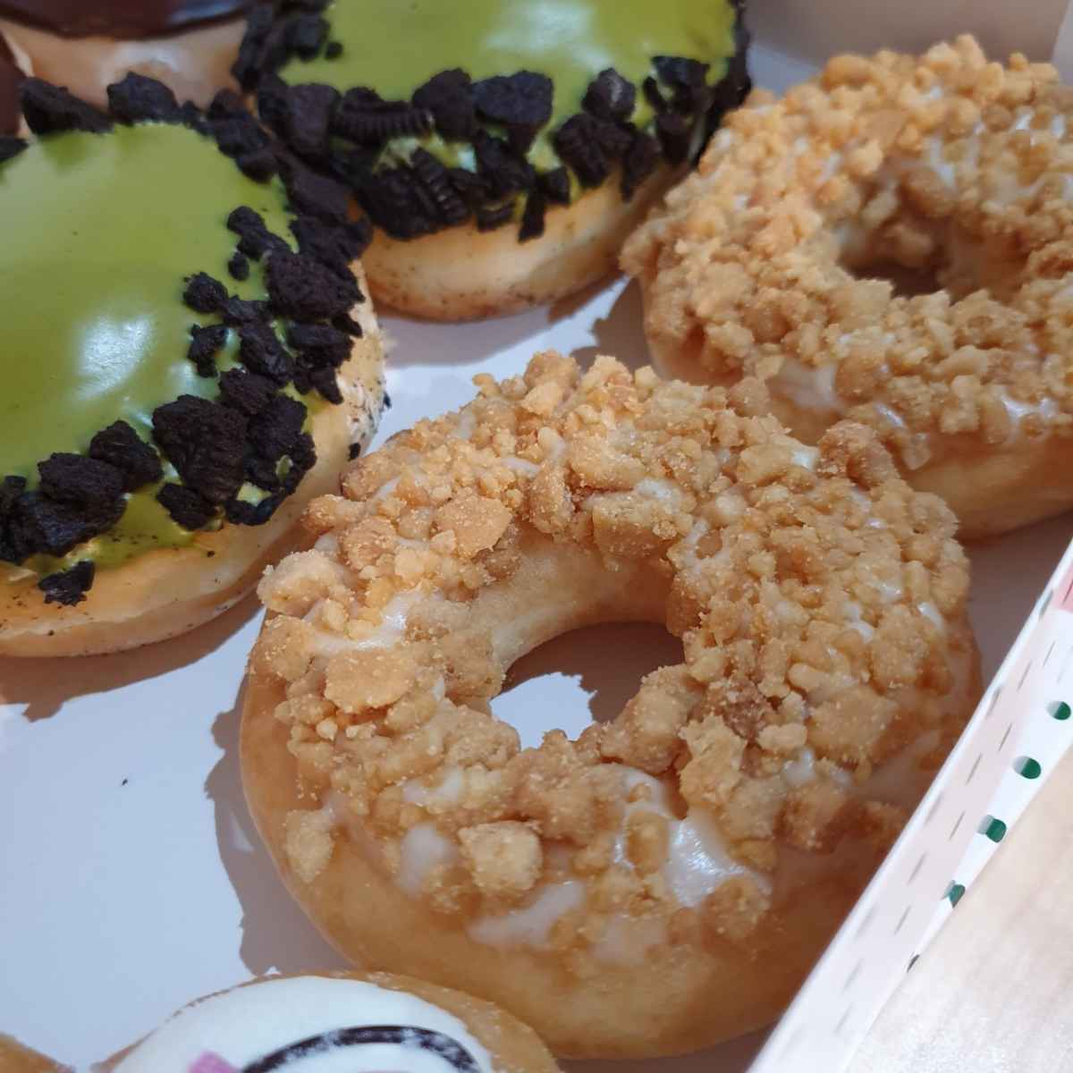 Krispy Kreme