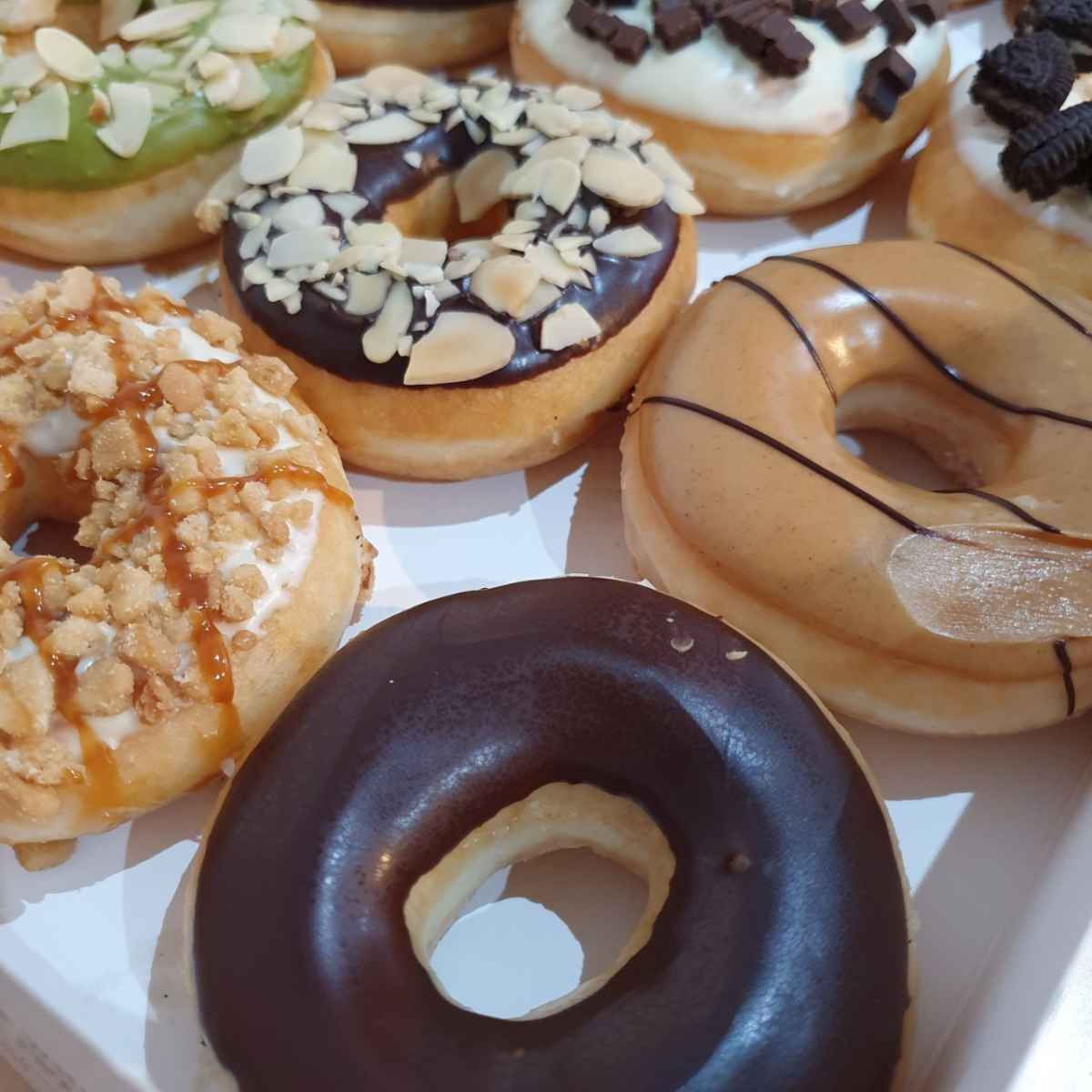 Krispy Kreme