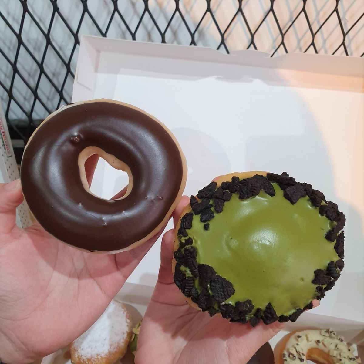 Krispy Kreme