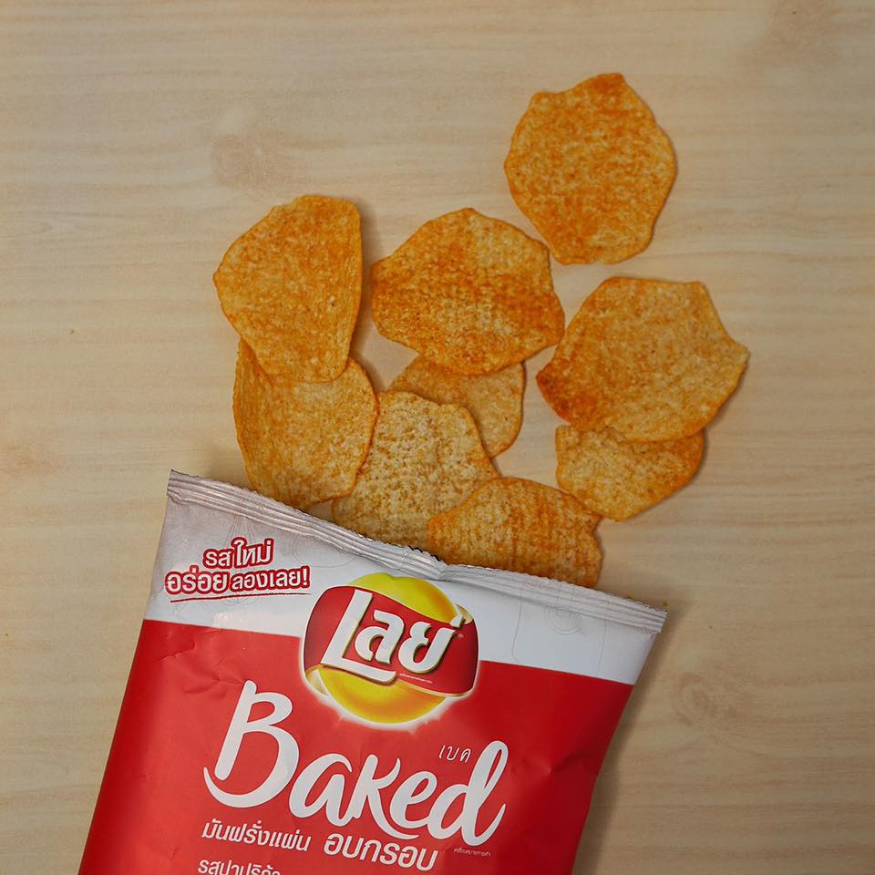 Lays Baked