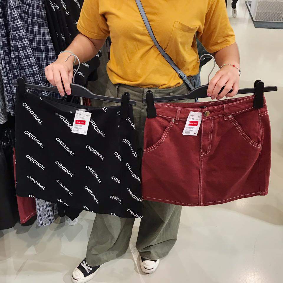 H&M