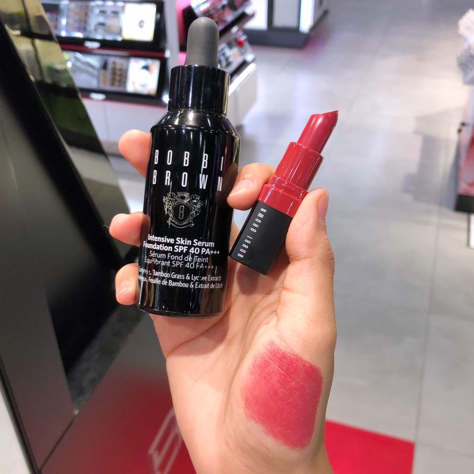 Bobbi Brown