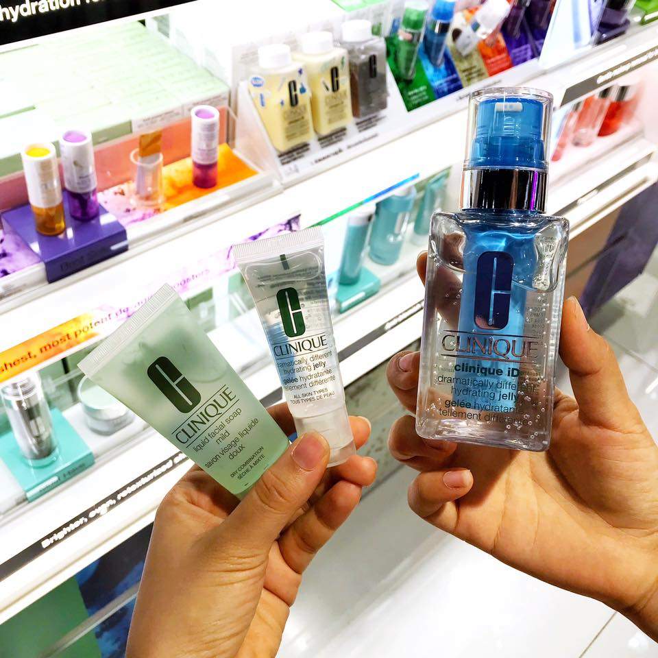 clinique iD 