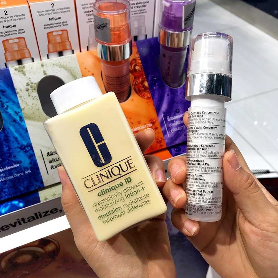 clinique iD 