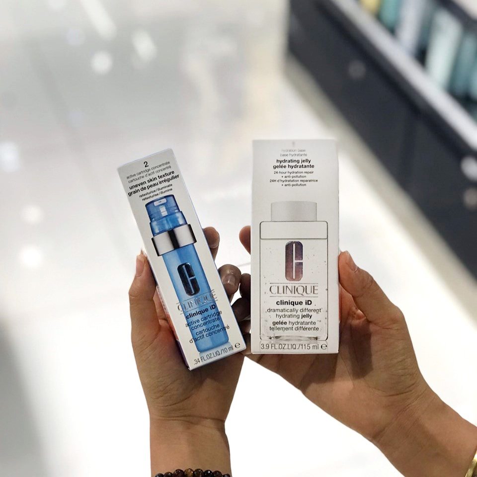 clinique iD 