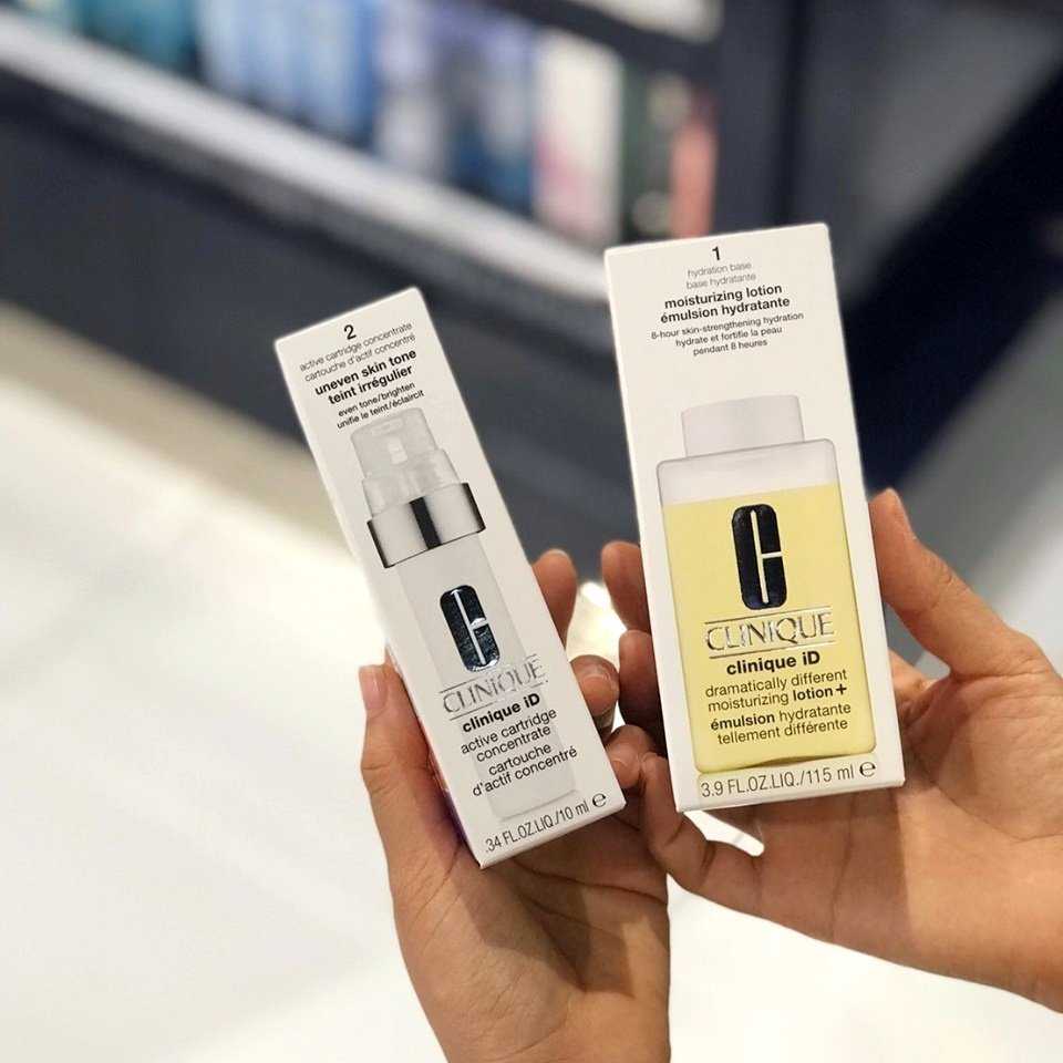 clinique iD 