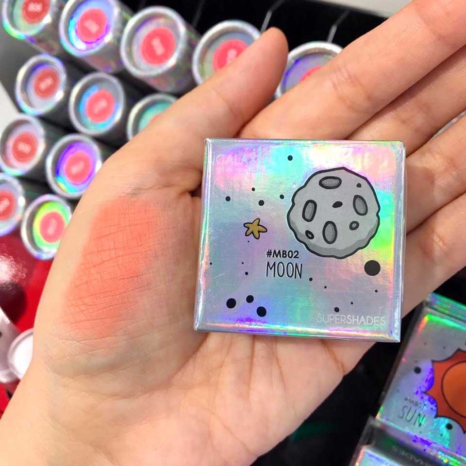 Super Shade Galaxy Mini Blush