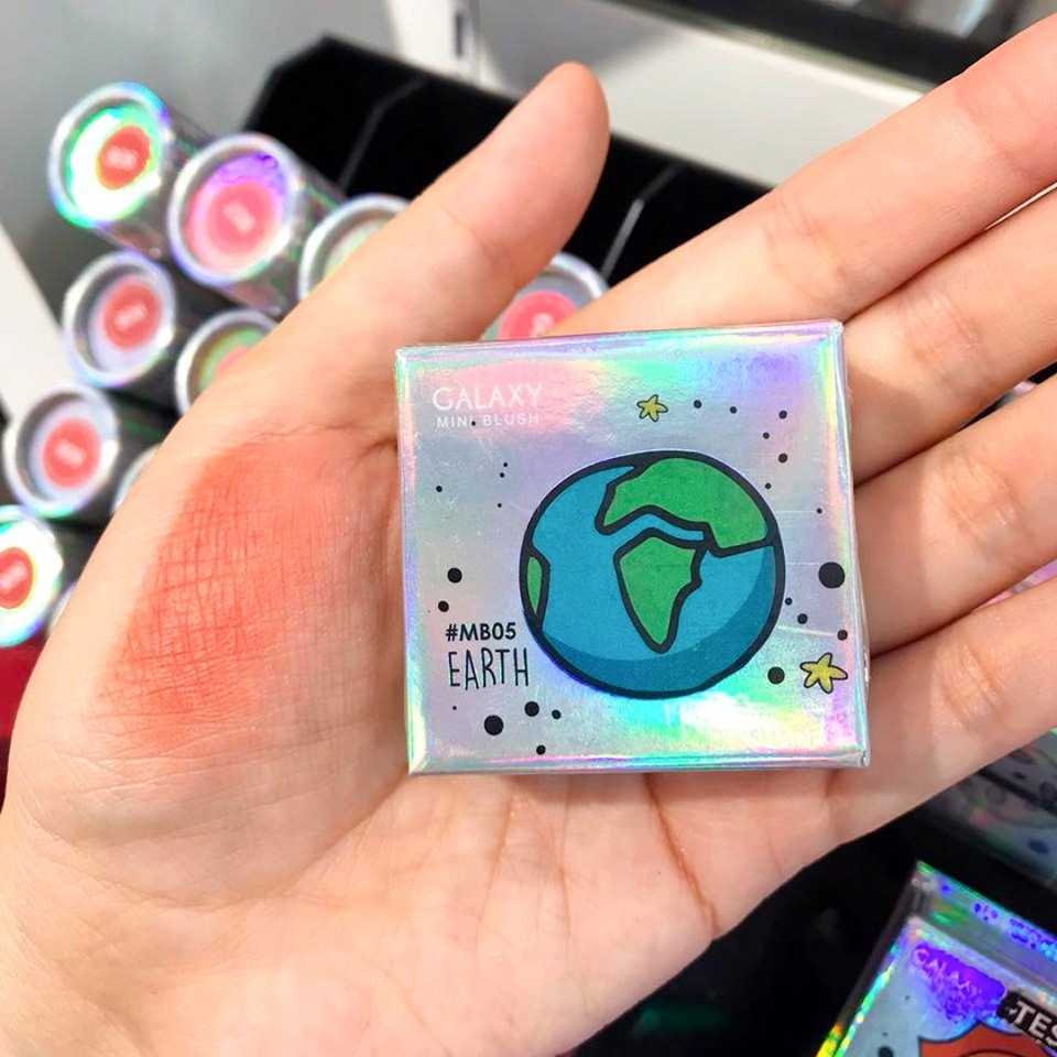 Super Shade Galaxy Mini Blush