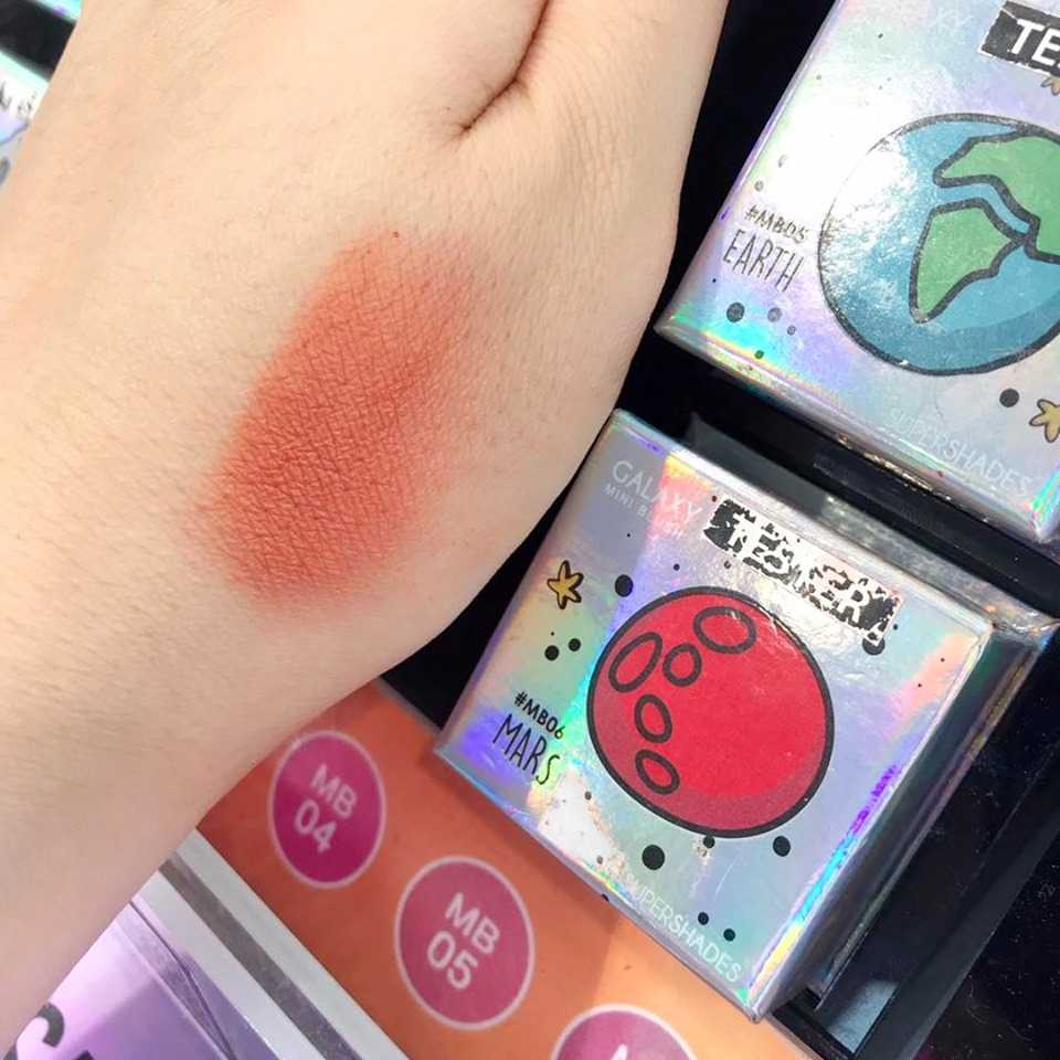 Super Shade Galaxy Mini Blush