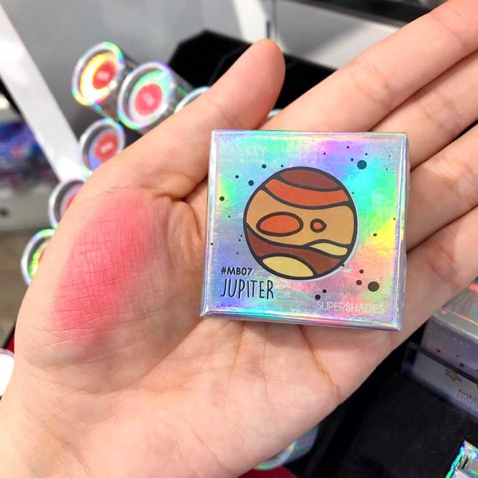 Super Shade Galaxy Mini Blush