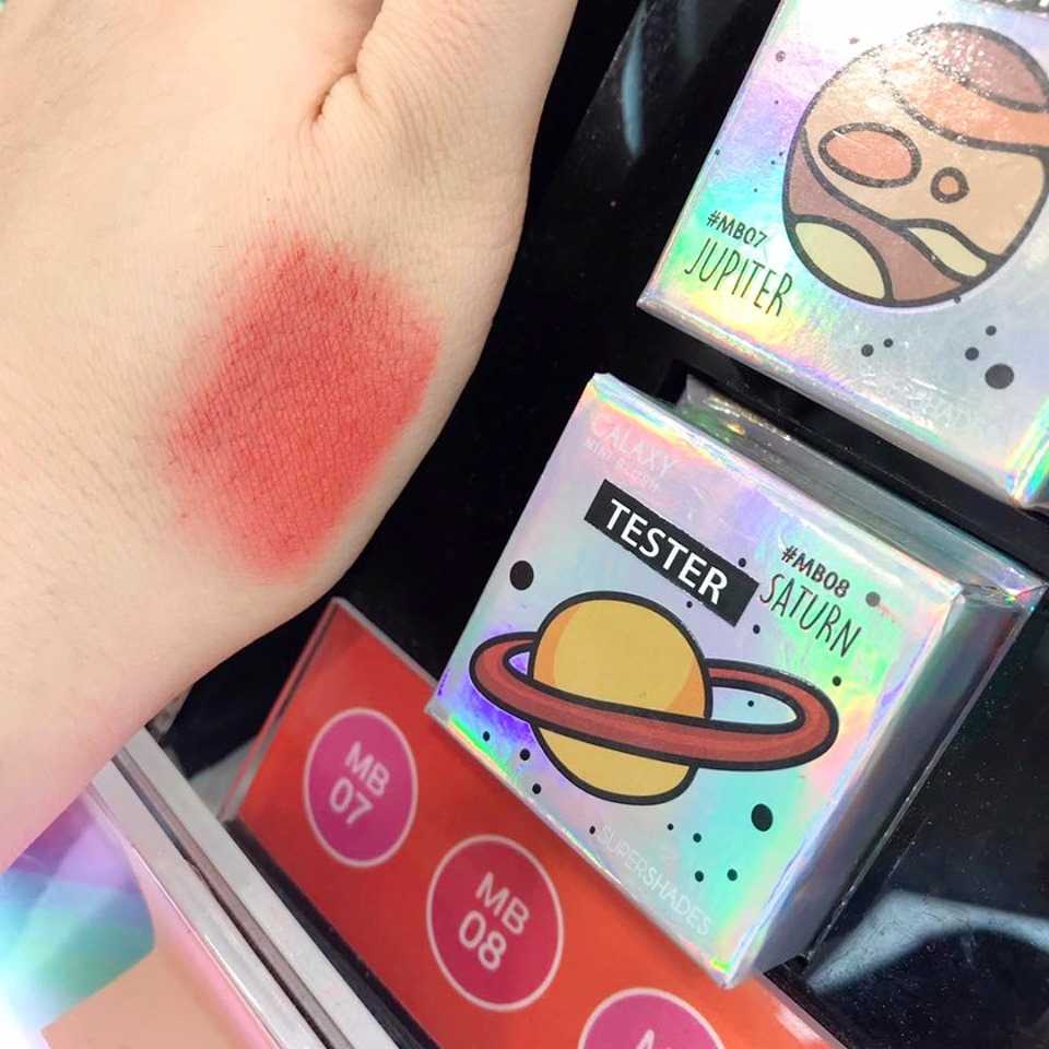 Super Shade Galaxy Mini Blush