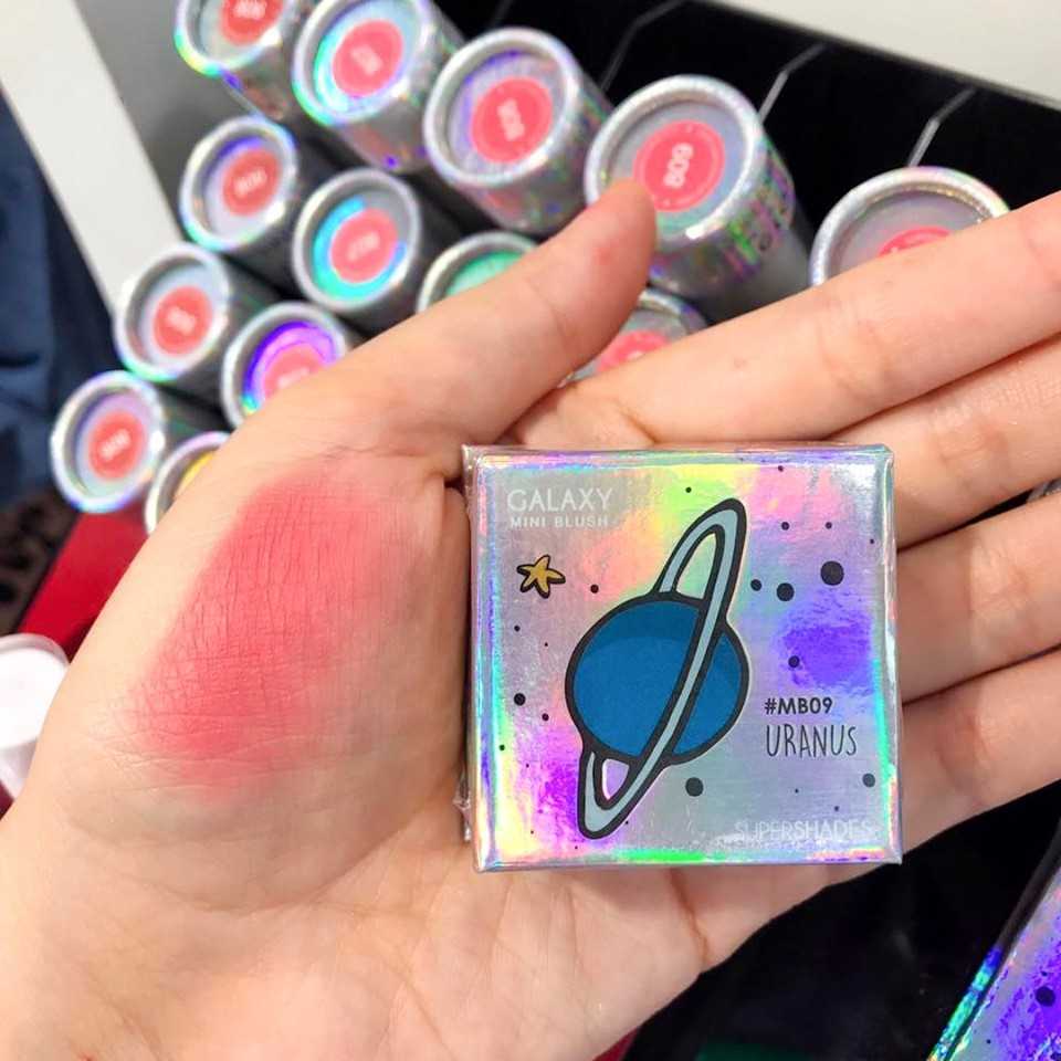 Super Shade Galaxy Mini Blush