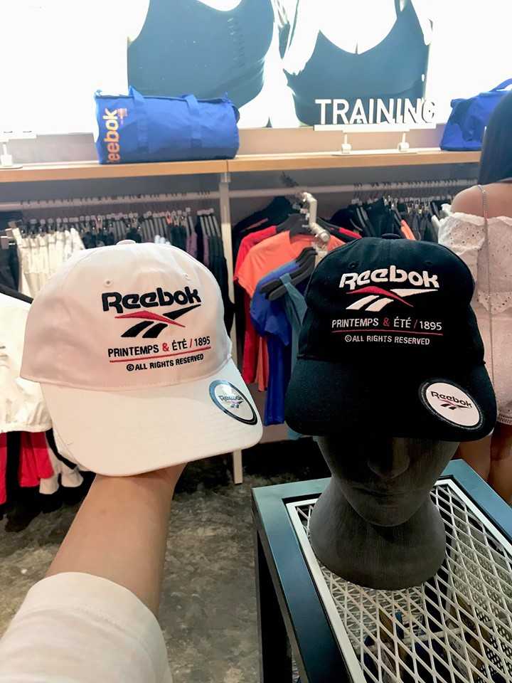 Reebok ซื้อ 1 แถม 1