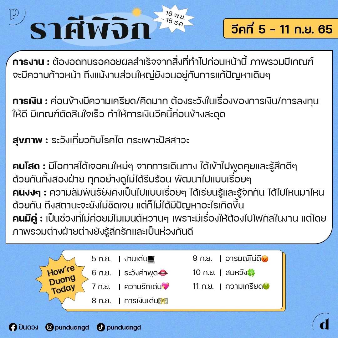 ราศีพิจิก