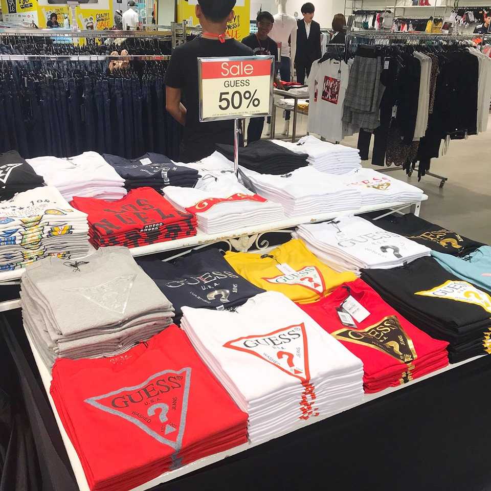 Crazy Madness Sale