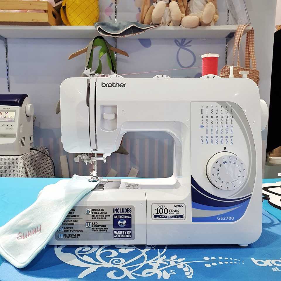 BrotherSewingClubThailand