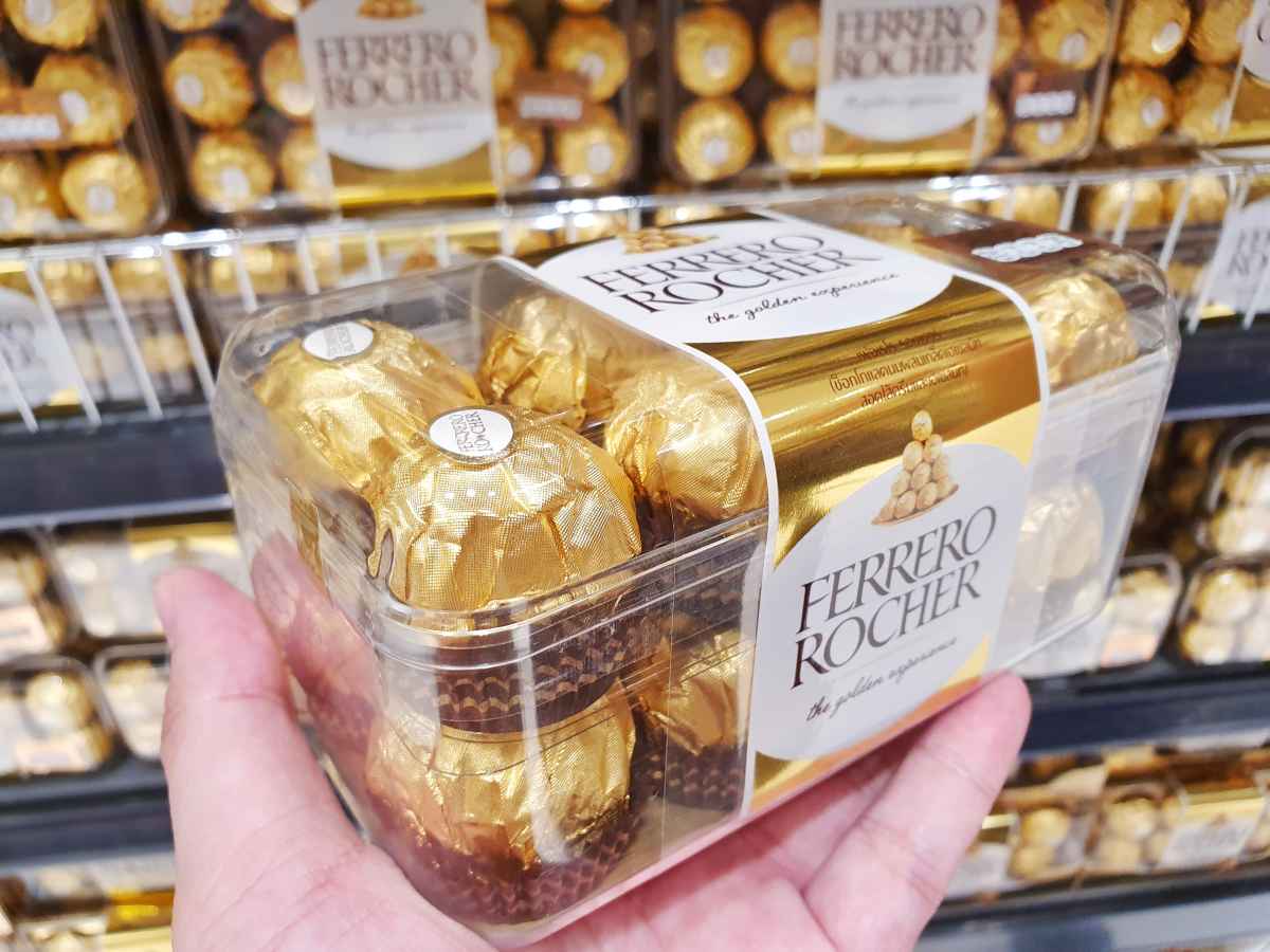 Ferrero Rocher