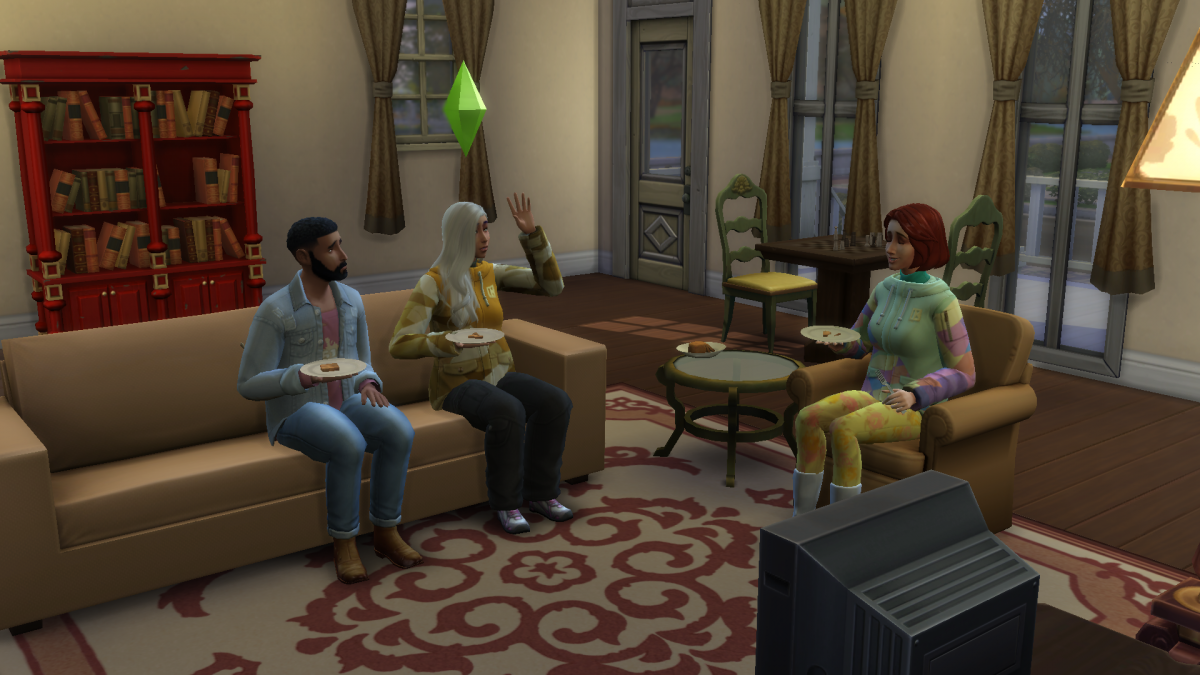 สูตรโกง The Sims4 ความสัมพันธ์
