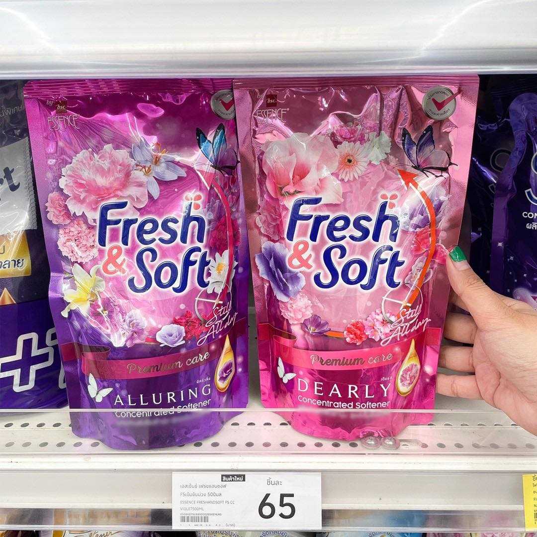 Fresh&Soft 6