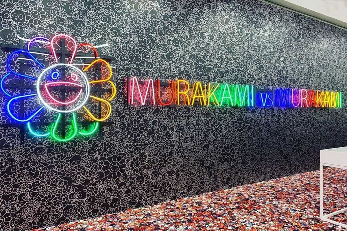 Takashi Murakami