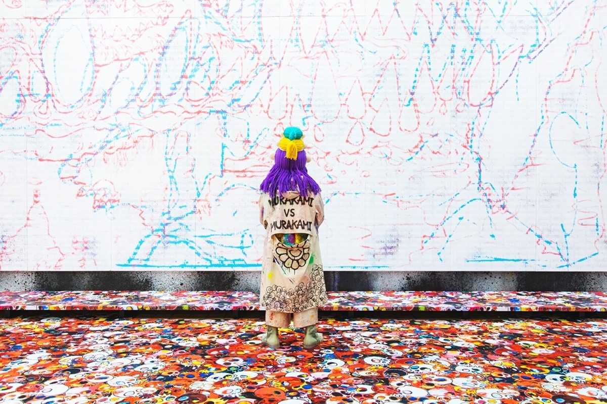 Takashi Murakami