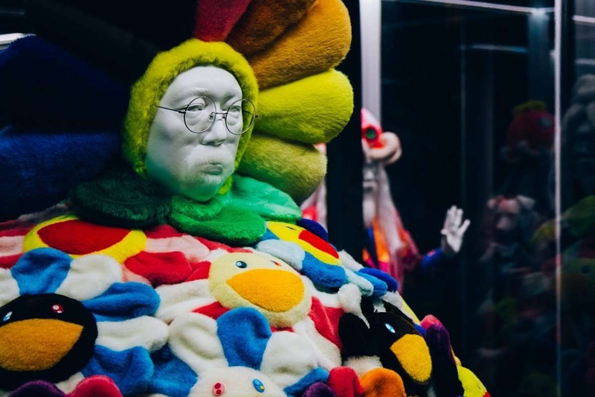 Takashi Murakami