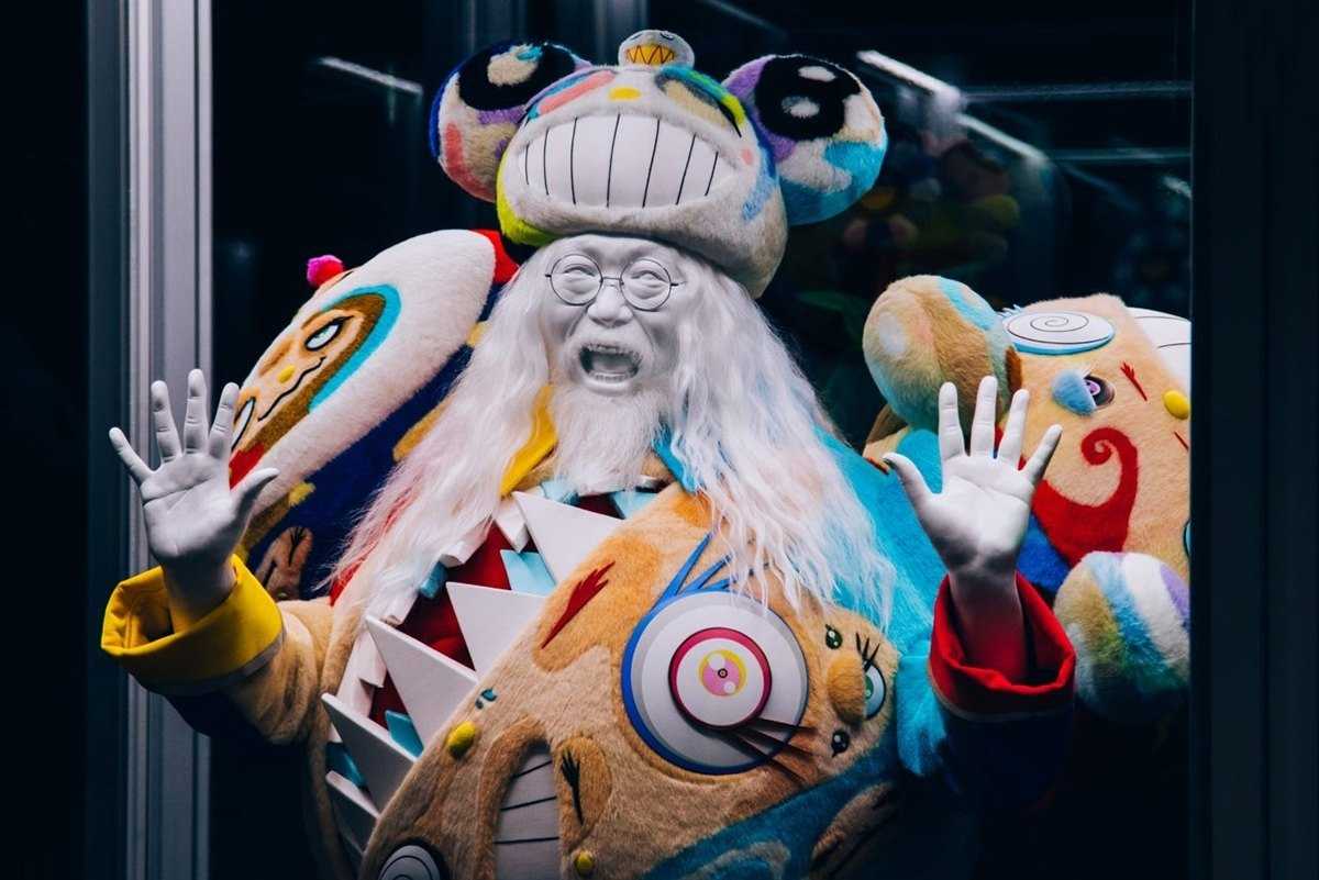 Takashi Murakami