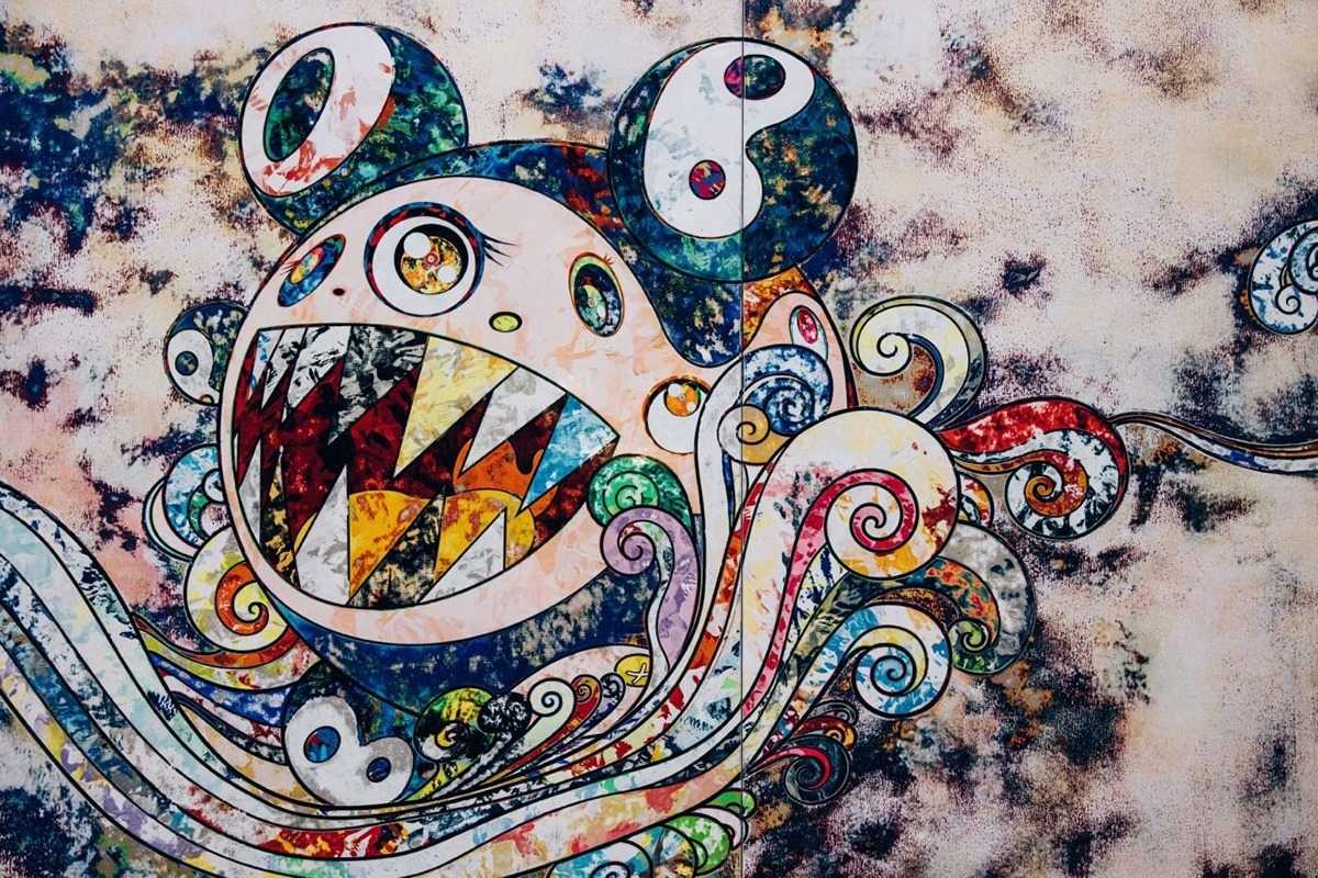 Takashi Murakami