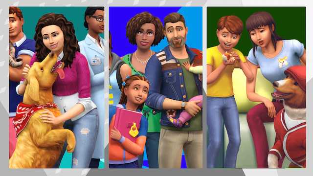 The Sims Black Friday Sale3