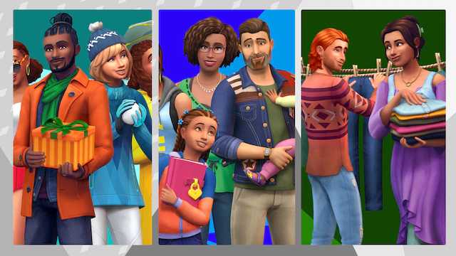 The Sims Black Friday Sale4