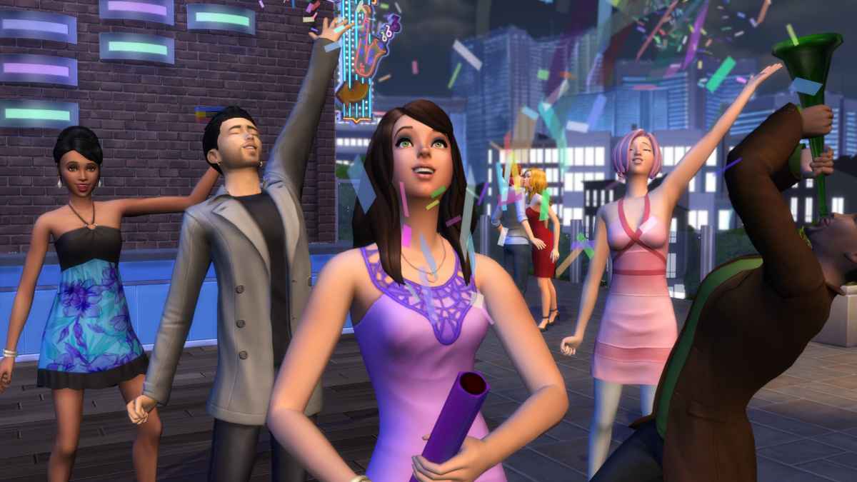 The Sims Black Friday Sale5