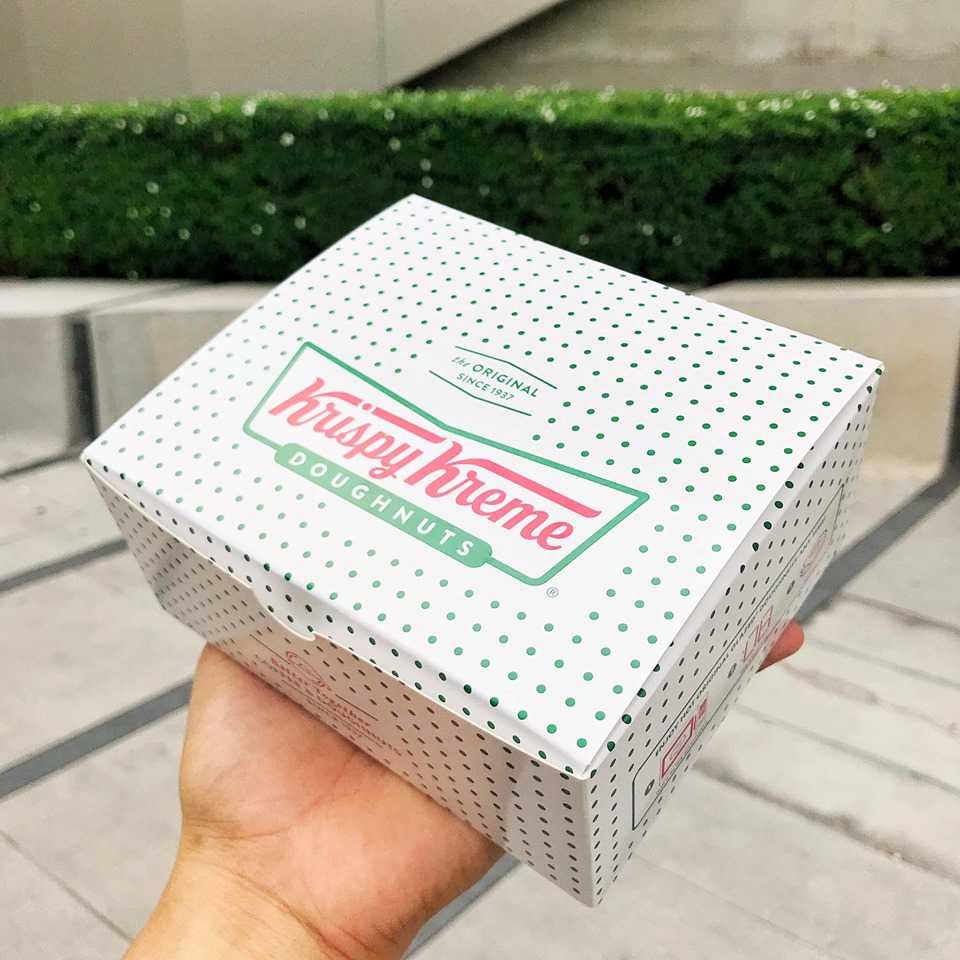 Krispy Kreme 01