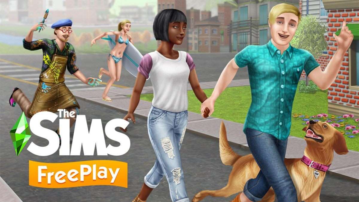 The Sims Free Play