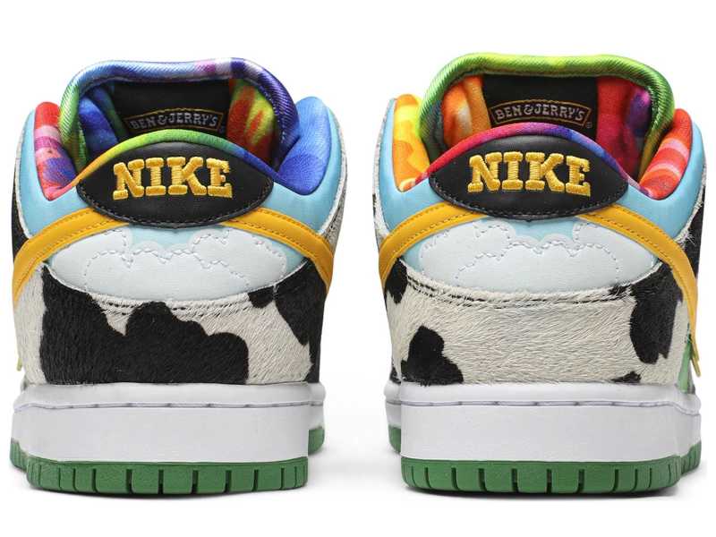 Nike Dunk Ben & Jerry4