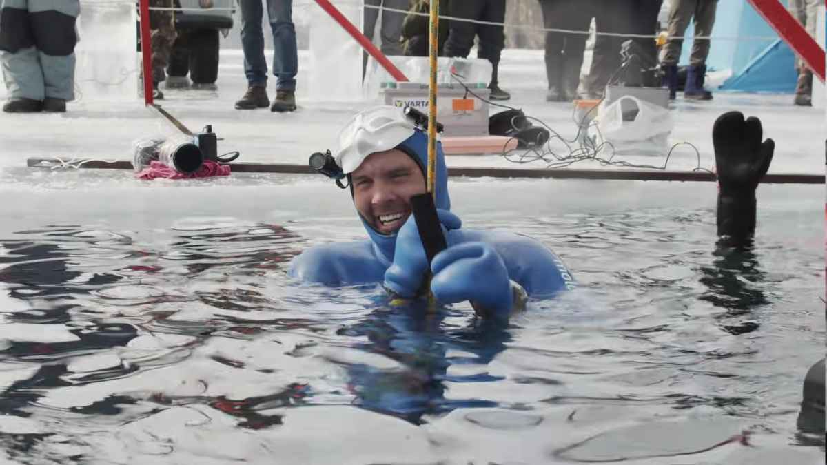 freediver